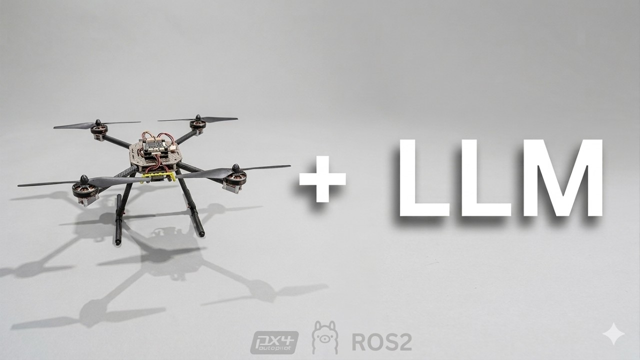 PX4 LLM Drone Control