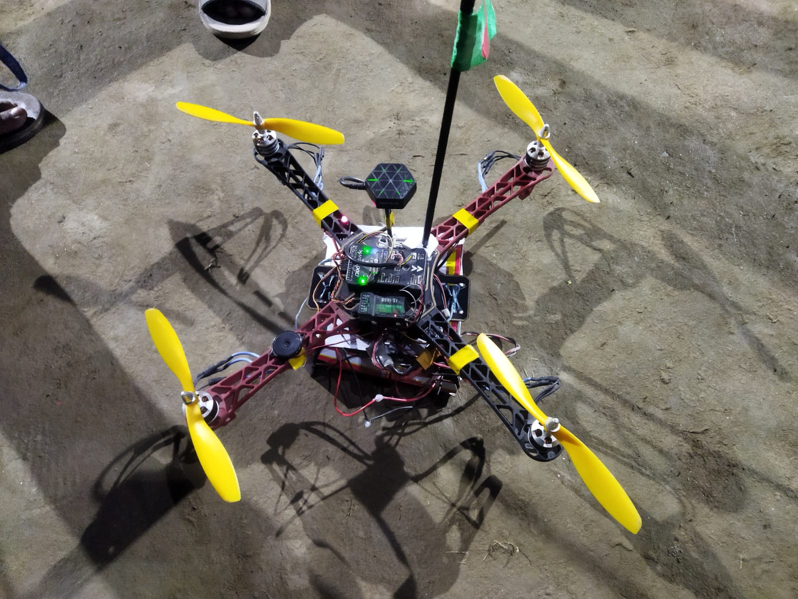 GPS Quadcopter